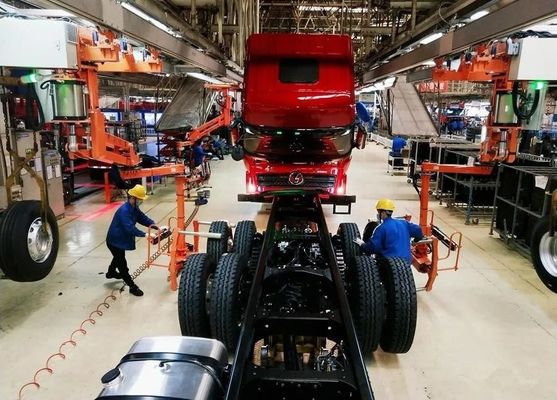 Shaanxi Shacman Heavy Duty X3000 Dump Truck Оригинальный грузовик с 10 колесами