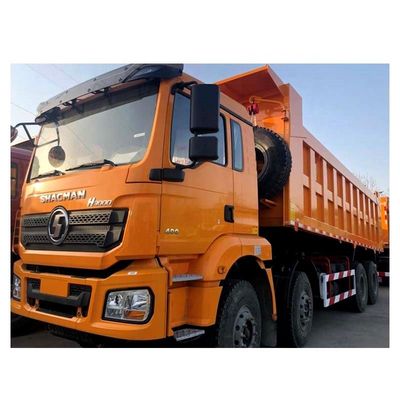 Шэньси Китай Шакман 8X4 H3000 Дамп грузовик Тяжелый грузовик Типпер грузовик Высокое качество с фабричной ценой