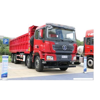 Shacman Delong X3000 8X4 430 л. с. Дампер тяжелой грузовик Euro 2