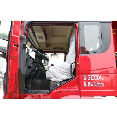 Оригинальный Shaanxi Shacman Delong Dump Truck X3000 8X4 430hp 12 колесный грузовик с наклоном