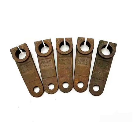 Стальной Sinotruk Howo грузовик Части коробки передач Рокер рука LRC переменной рукой F96035-85