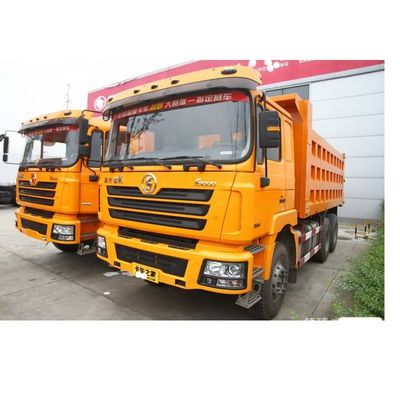 Китай Shacman Dump Truck F2000 F3000 H3000 Нагрузчик для Танзании Фабричная цена Оригинальный