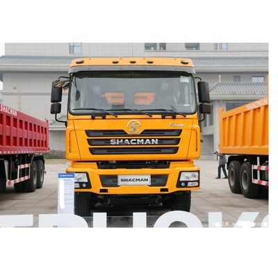 Левое рулевое Shacman Дампер грузовик F2000 F3000 H3000 Наклоняющий грузовик Для Танзании