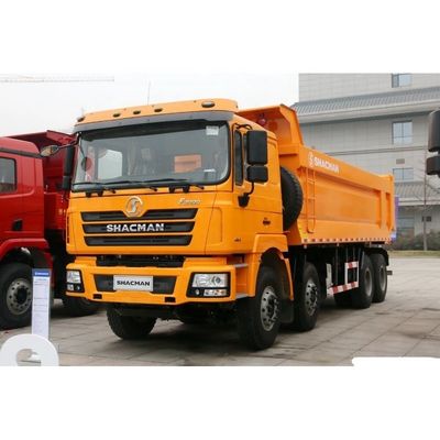 Левое рулевое Shacman Дампер грузовик F2000 F3000 H3000 Наклоняющий грузовик Для Танзании
