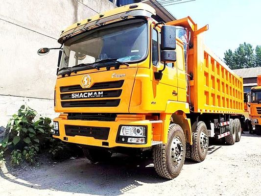 Shaanxi Shacman H3000 F3000 X3000 F2000 Тяжелый грузовик с откидкой 10 шинок 6х4
