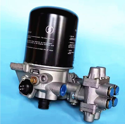 Shacman DZ96189361087/DZ96189360003 Воздушный сушильщик фильтры сборка Масляный фильтр Тип Устройство обработки воздуха