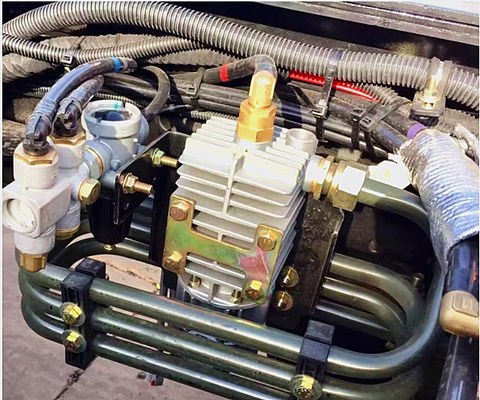 Снижающий давление клапан DZ98149360200 Для грузовика F3000 X3000 F2000 Shacman