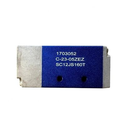 Shacman 12JS160T-1703052 Части трансмиссии грузовика FAST коробка передач