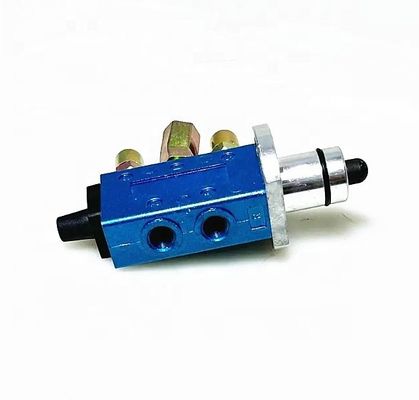 Запчасти трансмиссии грузовика коробки передач совместный двойной H воздушный клапан F99660/89101216 для Shacman