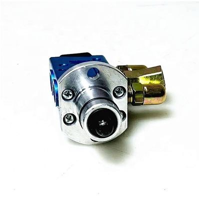 Запчасти трансмиссии грузовика коробки передач совместный двойной H воздушный клапан F99660/89101216 для Shacman