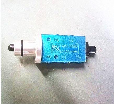 Запчасти трансмиссии грузовика коробки передач совместный двойной H воздушный клапан F99660/89101216 для Shacman