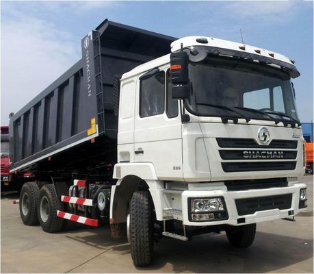 Shacman F2000 F3000 X3000 H3000 Добывающий грузовик 12 колесный грузовик