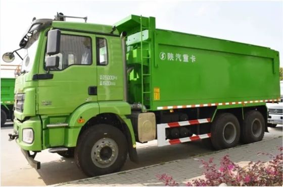 Shacman F2000 F3000 X3000 H3000 Добывающий грузовик 12 колесный грузовик