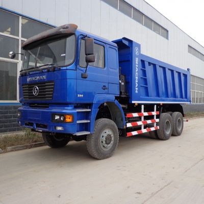 Shacman F2000 F3000 X3000 H3000 Добывающий грузовик 12 колесный грузовик