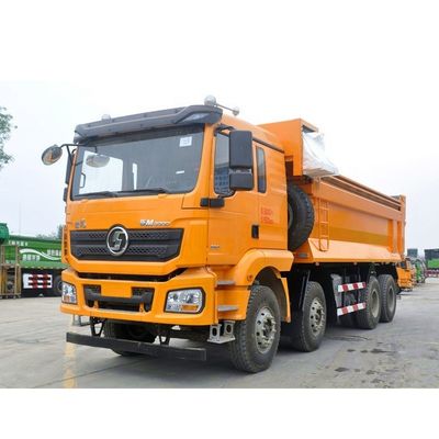 Китай Shacman Новый M3000 H3000 Тяжелый грузовик Грузовик Грузовик Дамп Грузовик Tipper оригинальный