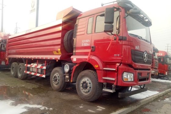 Китай Shacman Новый M3000 H3000 Тяжелый грузовик Грузовик Грузовик Дамп Грузовик Tipper оригинальный