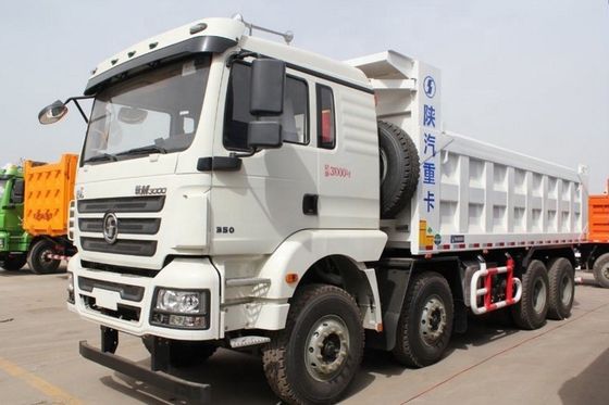Китай Shacman Новый M3000 H3000 Тяжелый грузовик Грузовик Грузовик Дамп Грузовик Tipper оригинальный