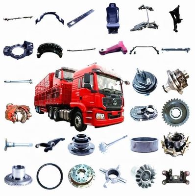 Shacman Truck F3000/X3000/F3000 Запчасти DZ93259240503 соединительный стержень assy DZ96259240324 заводская цена
