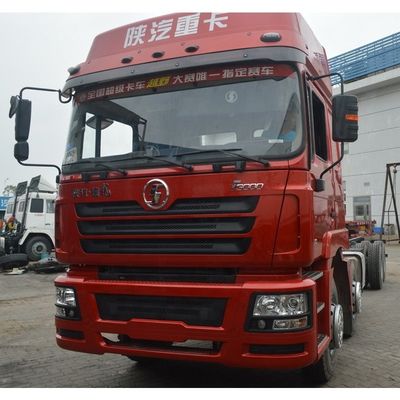 Shaanxi Shacman Dump Truck F3000 8x4 Тяжелый грузовик с наклоном 60 тонн Euro 2