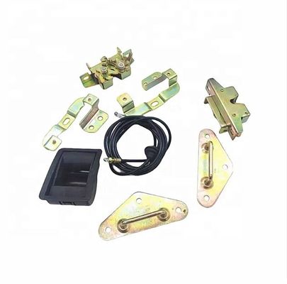 Сцепление трубки масляной трубы DZ96259230254/DZ95259230420/DZ93259230300 для грузовика Shacman