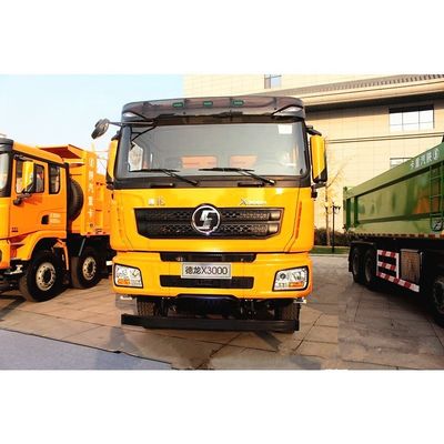 Shacman F2000 F3000 X3000 6X4 8X4 Дамп-грузовик Тяжёлый грузовик