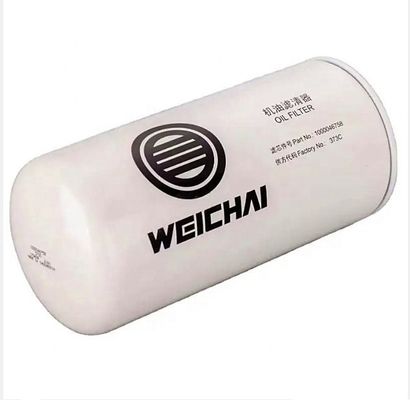 Шакман грузовик Weichai двигатель фильтр масла 1000046758/1000424655/1000424654/1000428205