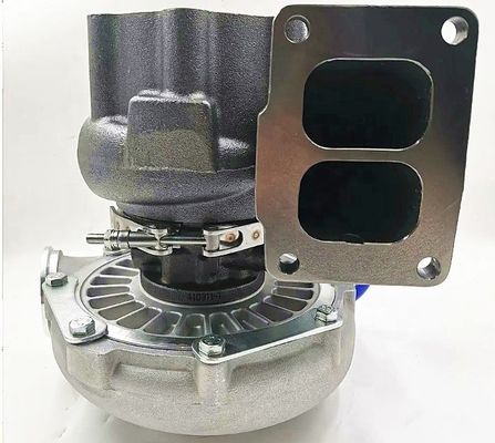 Части двигателя для грузовых автомобилей Shacman 612601110925/2843414X Выхлопный турбонаддувный супернаддувный Weichai