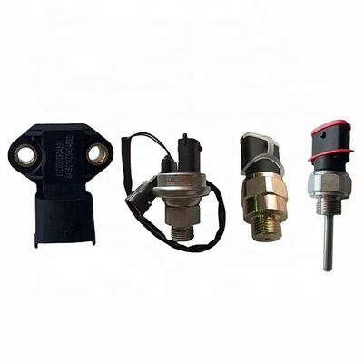 Части двигателя для грузовых автомобилей Shacman 612600090910 Weichai Yuchai двигатель Сменщик давления топливного масла