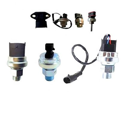 Части двигателя для грузовых автомобилей Shacman 612600090910 Weichai Yuchai двигатель Сменщик давления топливного масла