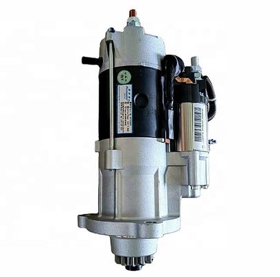Части запасные двигателя для грузовиков Shacman Motor Starter 4974389X/13033591 Аксессуары двигателя