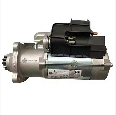 Части запасные двигателя для грузовиков Shacman Motor Starter 4974389X/13033591 Аксессуары двигателя