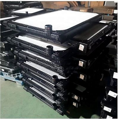 DZ96259532030 Водяной радиатор Shacman Запчасти для грузовиков