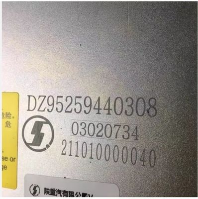 Оригинальный Китай Shacman Запчасти Воздушная пружина Assy DZ95259440308 Дополнительное для грузовиков с хорошей ценой