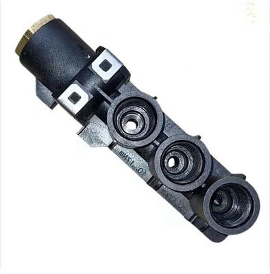 Shacman запасные части DZ95189360070 Семипутный пластиковый коннектор для распределения воздуха