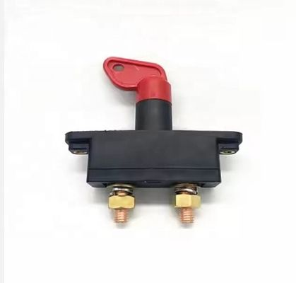 Оригинальный китайский Shacman Truck Master Power Switch DZ95189763010 Батарейный переключатель