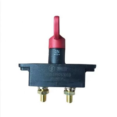 Оригинальный китайский Shacman Truck Master Power Switch DZ95189763010 Батарейный переключатель