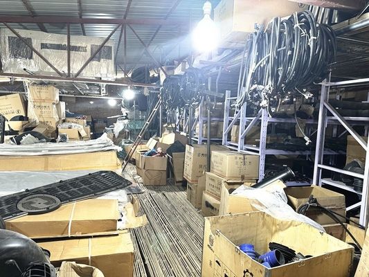 Shaanxi Shacman Delong Truck X3000 запасные части Задневижное зеркало для замены/ремонта