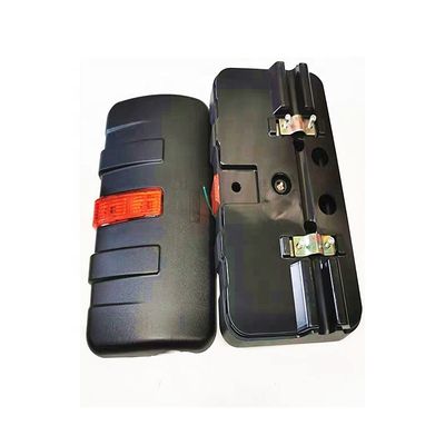 Китай Шэньси Шакман тяжелый грузовик запасные части Заднее зеркало для Delong F3000