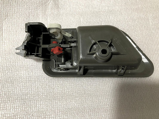 Части кабинки для грузовиков Shacman M3000 F3000 H3000 F2000 X3000 Дверная ручка оригинальная