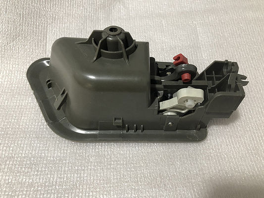 Части кабинки для грузовиков Shacman M3000 F3000 H3000 F2000 X3000 Дверная ручка оригинальная