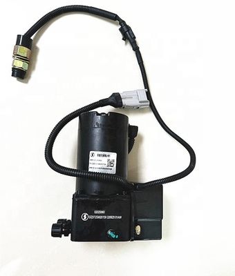 Части кабин для грузовиков Shacman Lift Hydraulic Electric Pump Oil Pump Motor Assembly