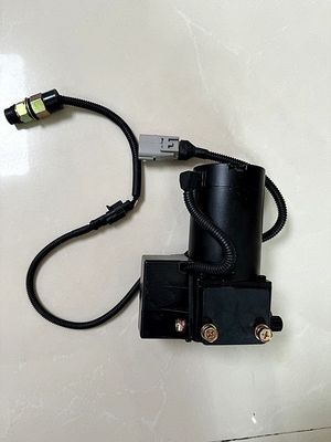 Части кабин для грузовиков Shacman Lift Hydraulic Electric Pump Oil Pump Motor Assembly