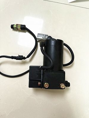 Части кабин для грузовиков Shacman Lift Hydraulic Electric Pump Oil Pump Motor Assembly