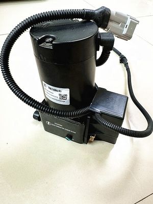 Части кабин для грузовиков Shacman Lift Hydraulic Electric Pump Oil Pump Motor Assembly