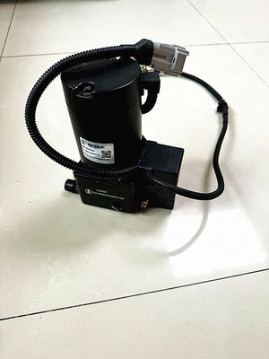 Части кабин для грузовиков Shacman Lift Hydraulic Electric Pump Oil Pump Motor Assembly