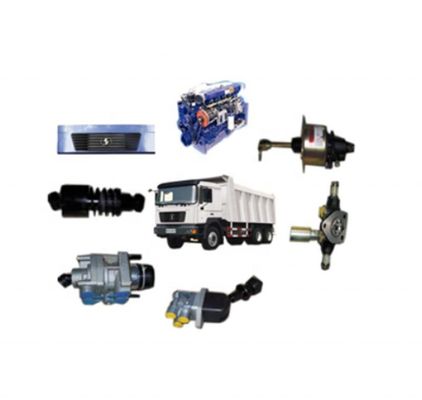 Части для освещения грузовых автомобилей Shacman Задний фонарь AZ9719810001 Заменяющие принадлежности для грузовых автомобилей