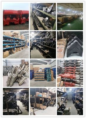 FAW Foton Auman Shacman Запчасти для грузовиков Задний фонарь AZ9719810001 Запчасти для грузовиков