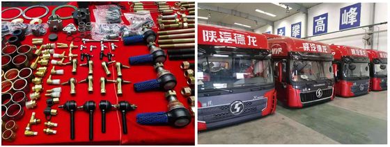 Части для освещения грузовых автомобилей Shacman Задний фонарь AZ9719810001 Заменяющие принадлежности для грузовых автомобилей