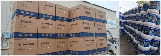 Части для освещения грузовых автомобилей Shacman Задний фонарь AZ9719810001 Заменяющие принадлежности для грузовых автомобилей