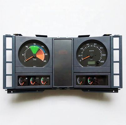 Оригинальные запасные части для тяжелых грузовиков Shacman Dashboard DZ9100586060